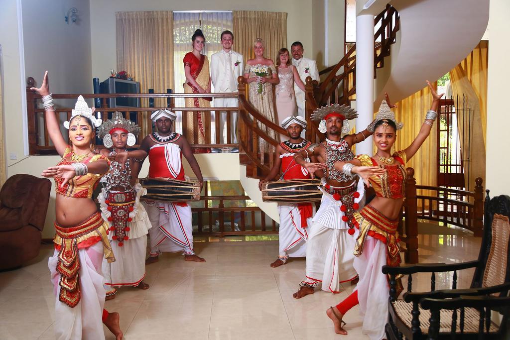 Sandul Villa Beruwala Esterno foto