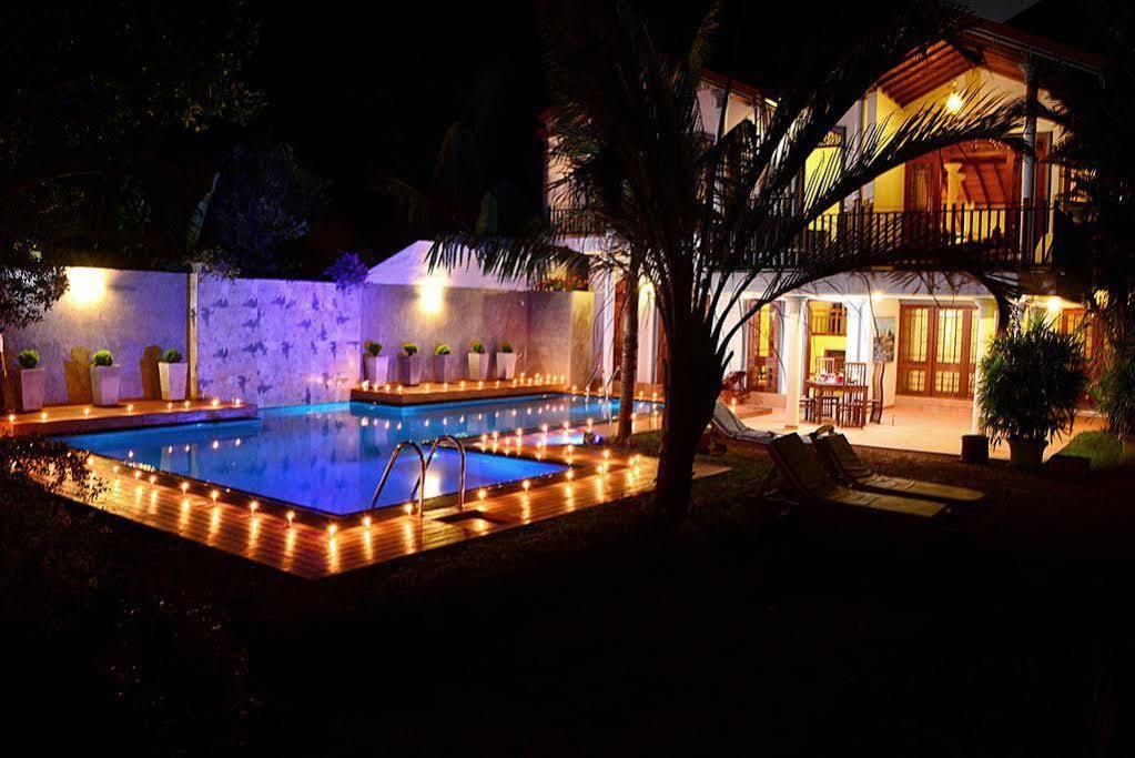 Sandul Villa Beruwala Esterno foto
